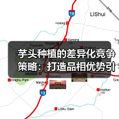 芋头种植的差异化竞争策略:打造品相优势引领市场(图1) 芋头种植的差异化竞争策略:打造品相优势引领市场(图1)