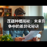 莲藕种植揭秘：未来竞争中的差异化秘诀（图1）