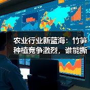 农业行业新蓝海:竹笋种植竞争激烈,谁能撕开嫩度差异化的战场?(图3) 农业行业新蓝海:竹笋种植竞争激烈,谁能撕开嫩度差异化的战场?(图3)