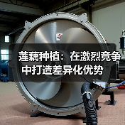 莲藕种植：在激烈竞争中打造差异化优势（图4）