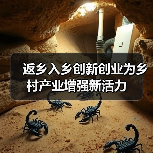 返乡入乡创新创业为乡村产业增强新活力(图3) 返乡入乡创新创业为乡村产业增强新活力(图3)