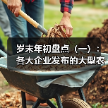 岁末年初盘点(一):各大企业发布的大型农机新品(图2) 岁末年初盘点(一):各大企业发布的大型农机新品(图2)