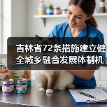 吉林省72条措施建立健全城乡融合发展体制机制和政策体系（图4）