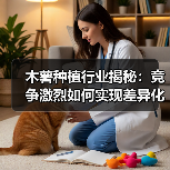 木薯种植行业揭秘：竞争激烈如何实现差异化突破（图1）