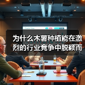 为什么木薯种植能在激烈的行业竞争中脱颖而出？这不仅仅是一个传统农业的故事，更是一场关于差异化战略和行业思维的革命。一个曾经在非洲默默耕作、如今逐渐崭露头角的木薯（图3）