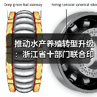 推动水产养殖转型升级：浙江省十部门联合印发《关于加快推进水产养殖绿色发展的实施意见（2019-2022年）》（图2）