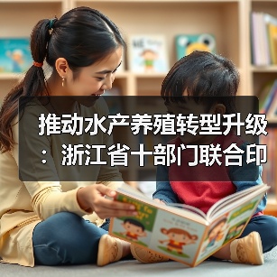 推动水产养殖转型升级：浙江省十部门联合印发《关于加快推进水产养殖绿色发展的实施意见（2019-2022年）》（图4）