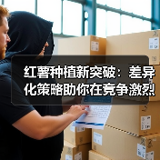 红薯种植新突破：差异化策略助你在竞争激烈行业中脱颖而出（图2）