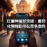 红薯种植新突破：差异化策略助你在竞争激烈行业中脱颖而出（图1）