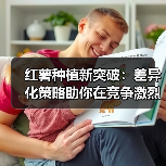 红薯种植新突破：差异化策略助你在竞争激烈行业中脱颖而出（图3）