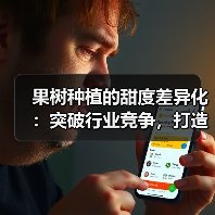 果树种植的甜度差异化：突破行业竞争，打造特色品牌（图3）