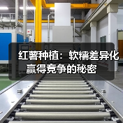 红薯种植：软糯差异化赢得竞争的秘密（图3）