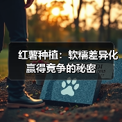 红薯种植：软糯差异化赢得竞争的秘密（图4）