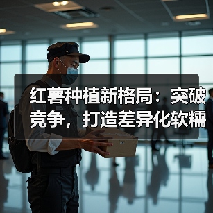 红薯种植新格局：突破竞争，打造差异化软糯体验（图3）