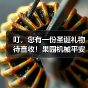 叮,您有一份圣诞礼物待查收!果园机械平安夜有推荐(图3) 叮,您有一份圣诞礼物待查收!果园机械平安夜有推荐(图3)