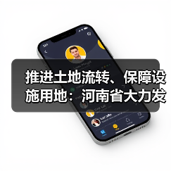 推进土地流转、保障设施用地:河南省大力发展家庭农场(图3) 推进土地流转、保障设施用地:河南省大力发展家庭农场(图3)