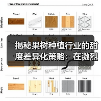 揭秘果树种植行业的甜度差异化策略：在激烈竞争中脱颖而出（图4）