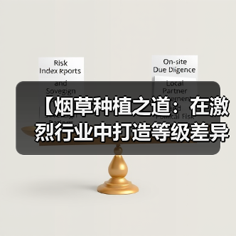 【烟草种植之道：在激烈行业中打造等级差异化的秘密】（图1）
