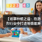 【烟草种植之道：在激烈行业中打造等级差异化的秘密】（图2）