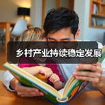 乡村产业持续稳定发展（图3）