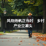 风劲扬帆正当时　乡村产业立潮头（图4）