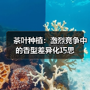 茶叶种植：激烈竞争中的香型差异化巧思（图1）