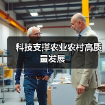 科技支撑农业农村高质量发展（图1）