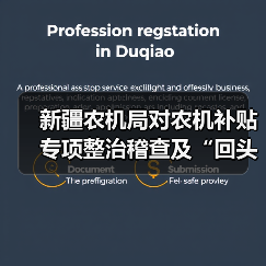 新疆农机局对农机补贴专项整治稽查及“回头看”工作情况进行了通报（图2）