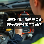 烟草种植：激烈竞争中的等级差异化与创新路径（图2）