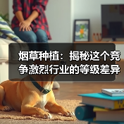 烟草种植：揭秘这个竞争激烈行业的等级差异化（图4）