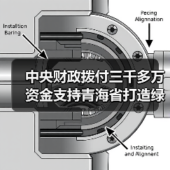 中央财政拨付三千多万资金支持青海省打造绿色有机农畜产品示范省（图4）