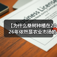 【为什么桑树种植在2026年依然是农业市场的“黑马”？详解叶质差异化策略】（图1）