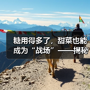 糖用得多了，甜菜也能成为“战场”——揭秘甜菜种植在竞争激烈行业中的产量差异化之道（图1）