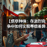 【烟草种植：在激烈竞争中如何实现等级差异化】（图1）