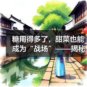 糖用得多了，甜菜也能成为“战场”——揭秘甜菜种植在竞争激烈行业中的产量差异化之道（图3）