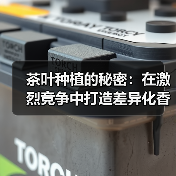 茶叶种植的秘密：在激烈竞争中打造差异化香型（图4）