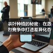 茶叶种植的秘密：在激烈竞争中打造差异化香型（图3）