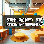 茶叶种植的秘密：在激烈竞争中打造差异化香型（图2）