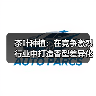 茶叶种植：在竞争激烈行业中打造香型差异化的制胜之道（图3）