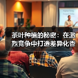 茶叶种植的秘密：在激烈竞争中打造差异化香型（图1）