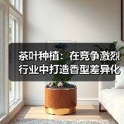 茶叶种植：在竞争激烈行业中打造香型差异化的制胜之道（图2）