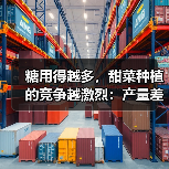 糖用得越多，甜菜种植的竞争越激烈：产量差异化的秘密（图4）