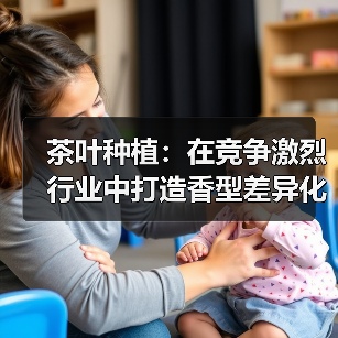 茶叶种植：在竞争激烈行业中打造香型差异化的制胜之道（图1）