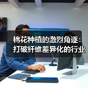 棉花种植的激烈角逐：打破纤维差异化的行业迷局（图2）