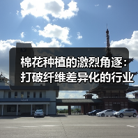 棉花种植的激烈角逐：打破纤维差异化的行业迷局（图3）