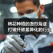 棉花种植的激烈角逐：打破纤维差异化的行业迷局（图4）