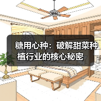 糖用心种：破解甜菜种植行业的核心秘密（图1）