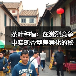 茶叶种植：在激烈竞争中实现香型差异化的秘密武器（图2）