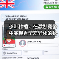 茶叶种植：在激烈竞争中实现香型差异化的秘密武器（图3）