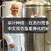 茶叶种植：在激烈竞争中实现香型差异化的秘密武器（图4）